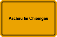 Grundbuchauszug Aschau Im Chiemgau